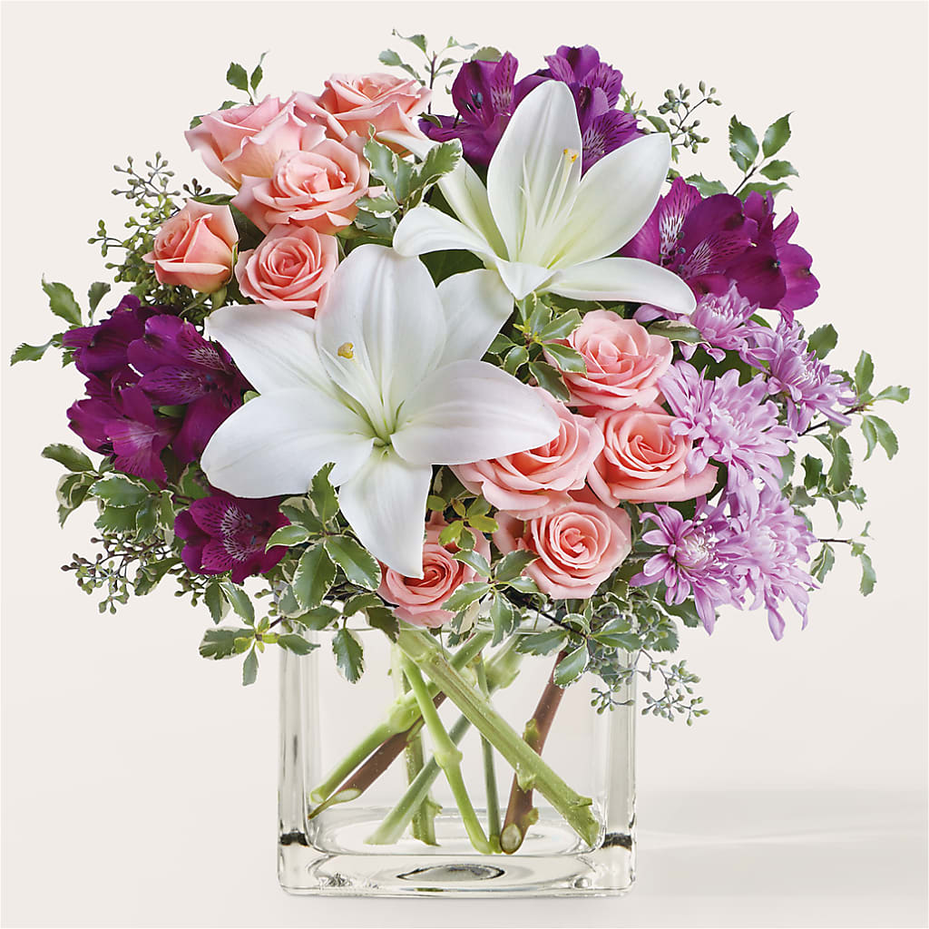 Mani Pedi Bouquet – Lumaya Florals, Rock Hill SC