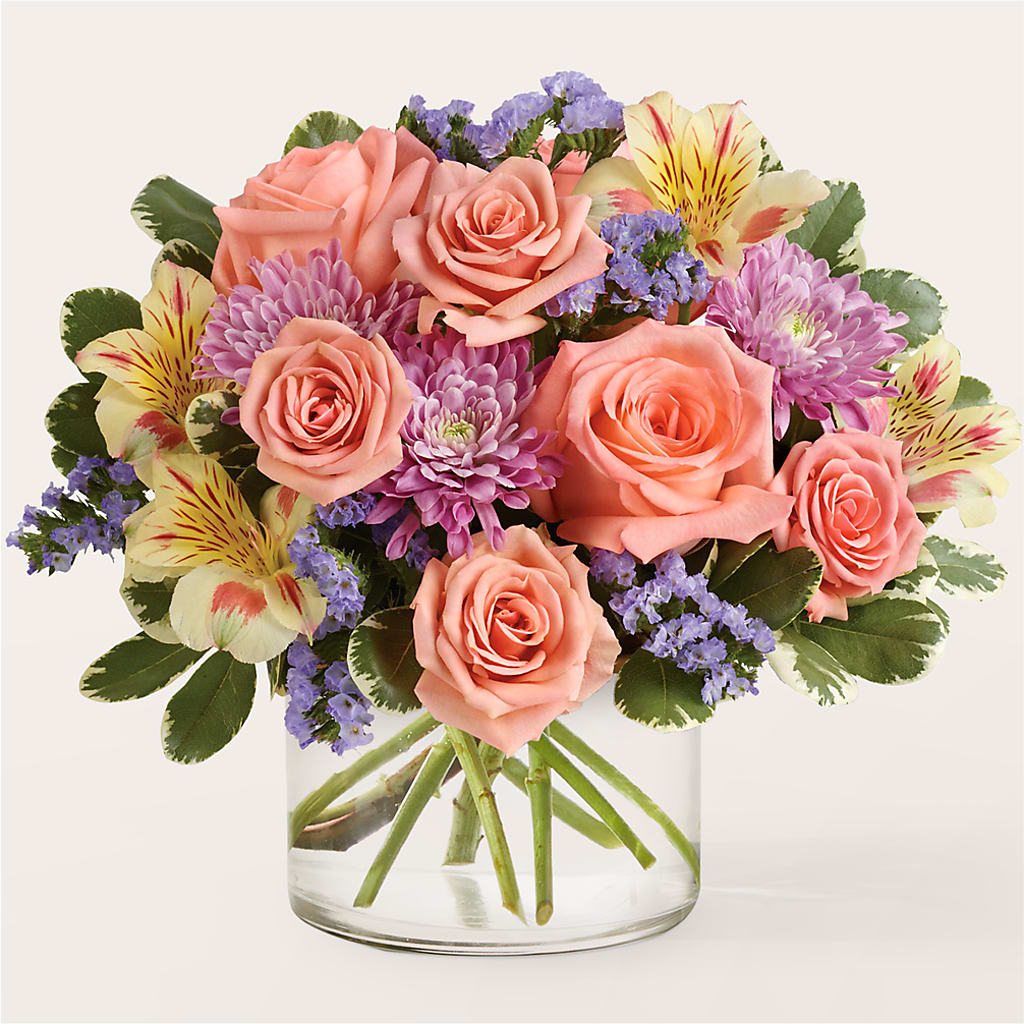 Candy Coated Bouquet – Lumaya Florals, Rock Hill SC