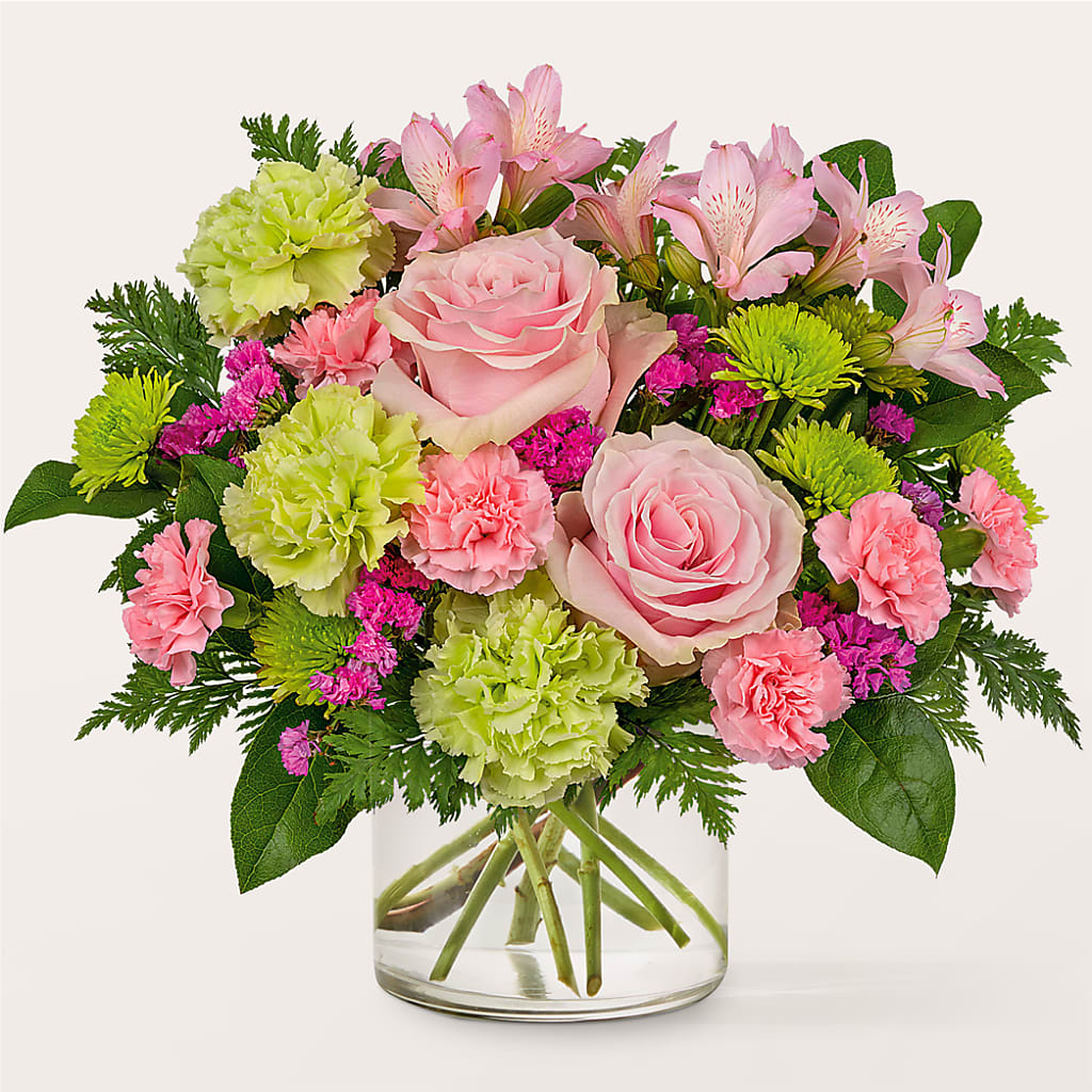 Pinch Me Bouquet – Lumaya Florals, Rock Hill SC