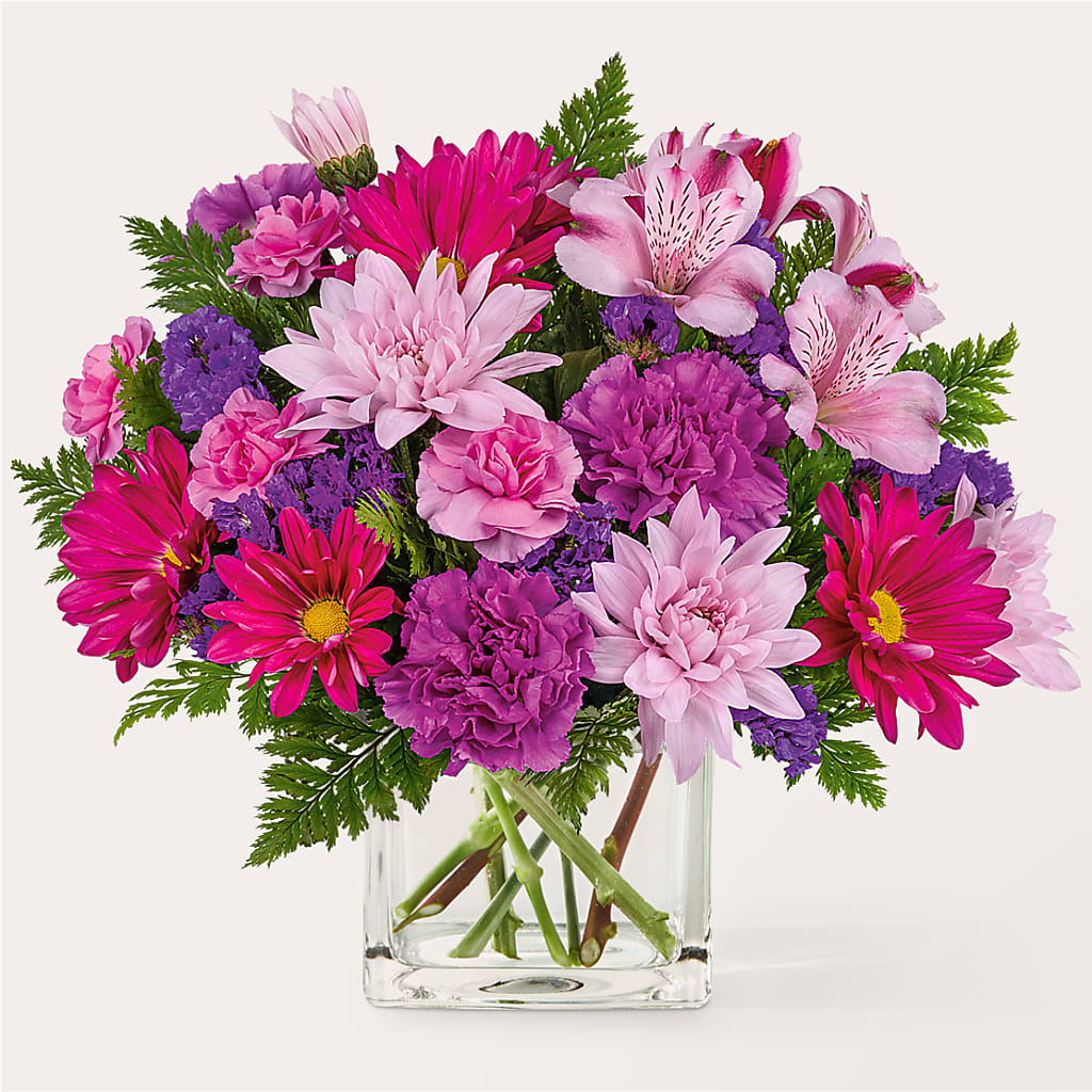 Afternoon Tea Bouquet – Lumaya Florals, Rock Hill SC