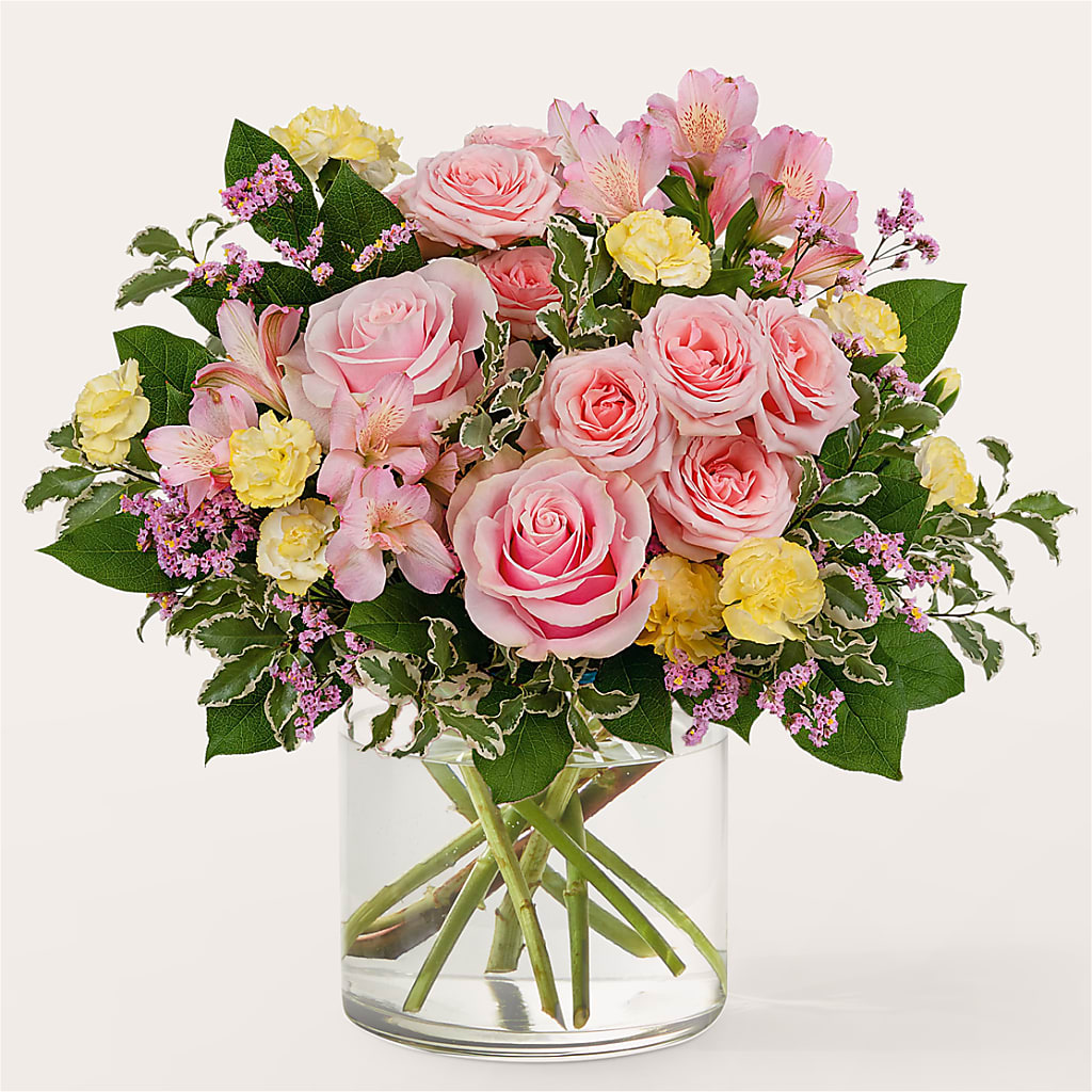 Refreshed Bouquet – Lumaya Florals, Rock Hill SC