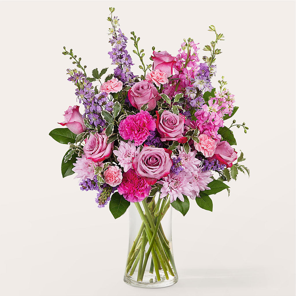Sincerely Yours Bouquet – Lumaya Florals, Rock Hill SC