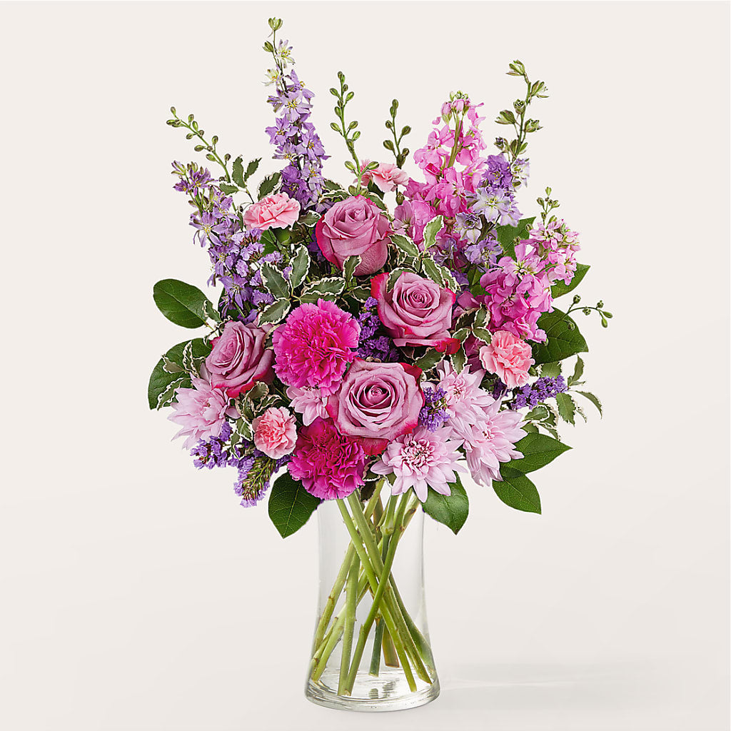 Sincerely Yours Bouquet – Lumaya Florals, Rock Hill SC