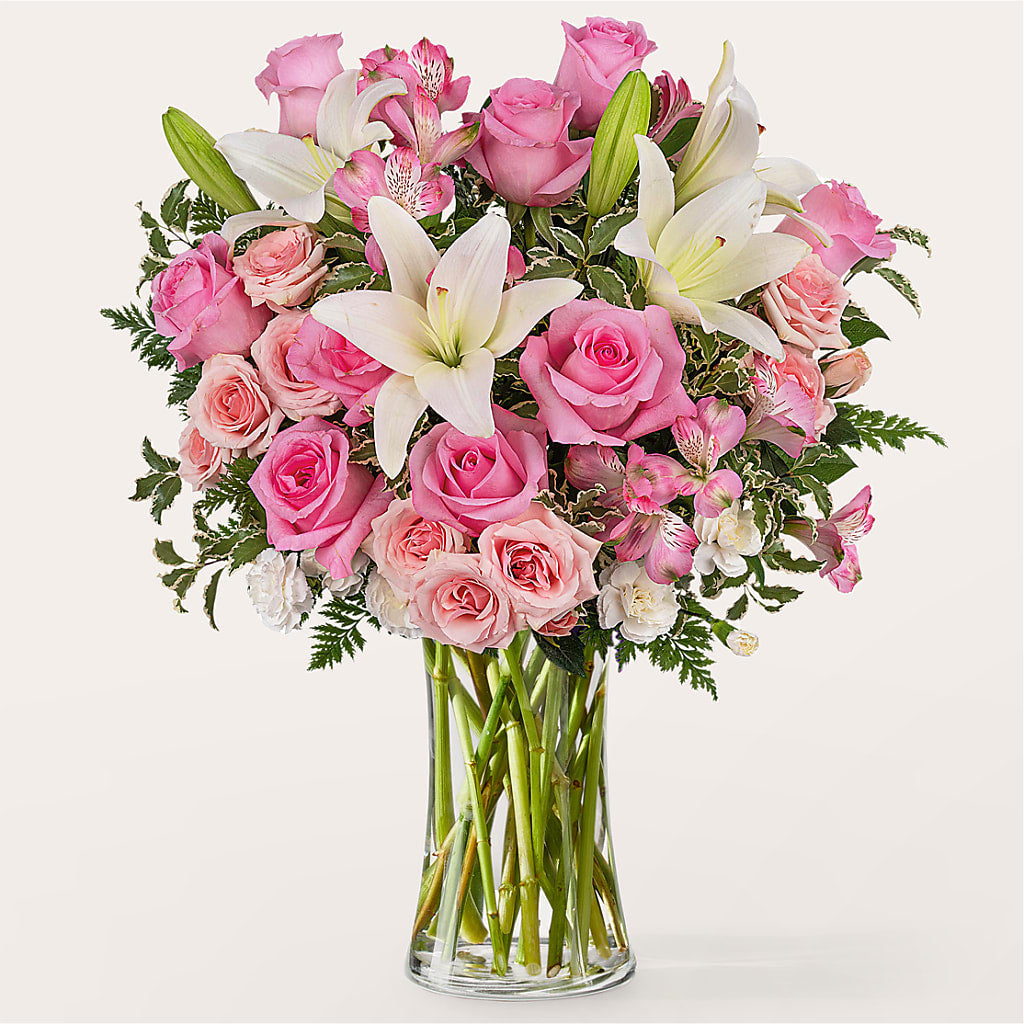 All the Best Bouquet – Lumaya Florals, Rock Hill SC