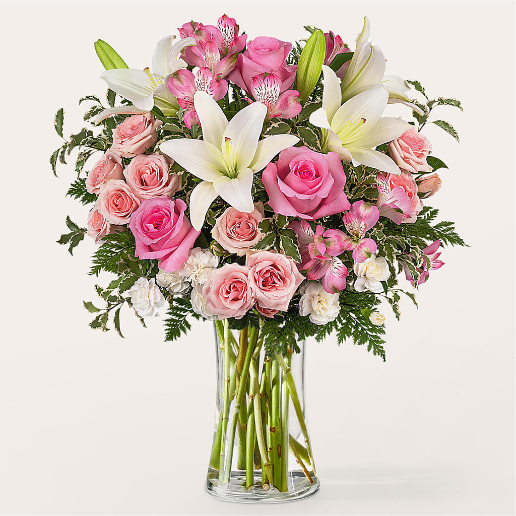 All the Best Bouquet – Lumaya Florals, Rock Hill SC