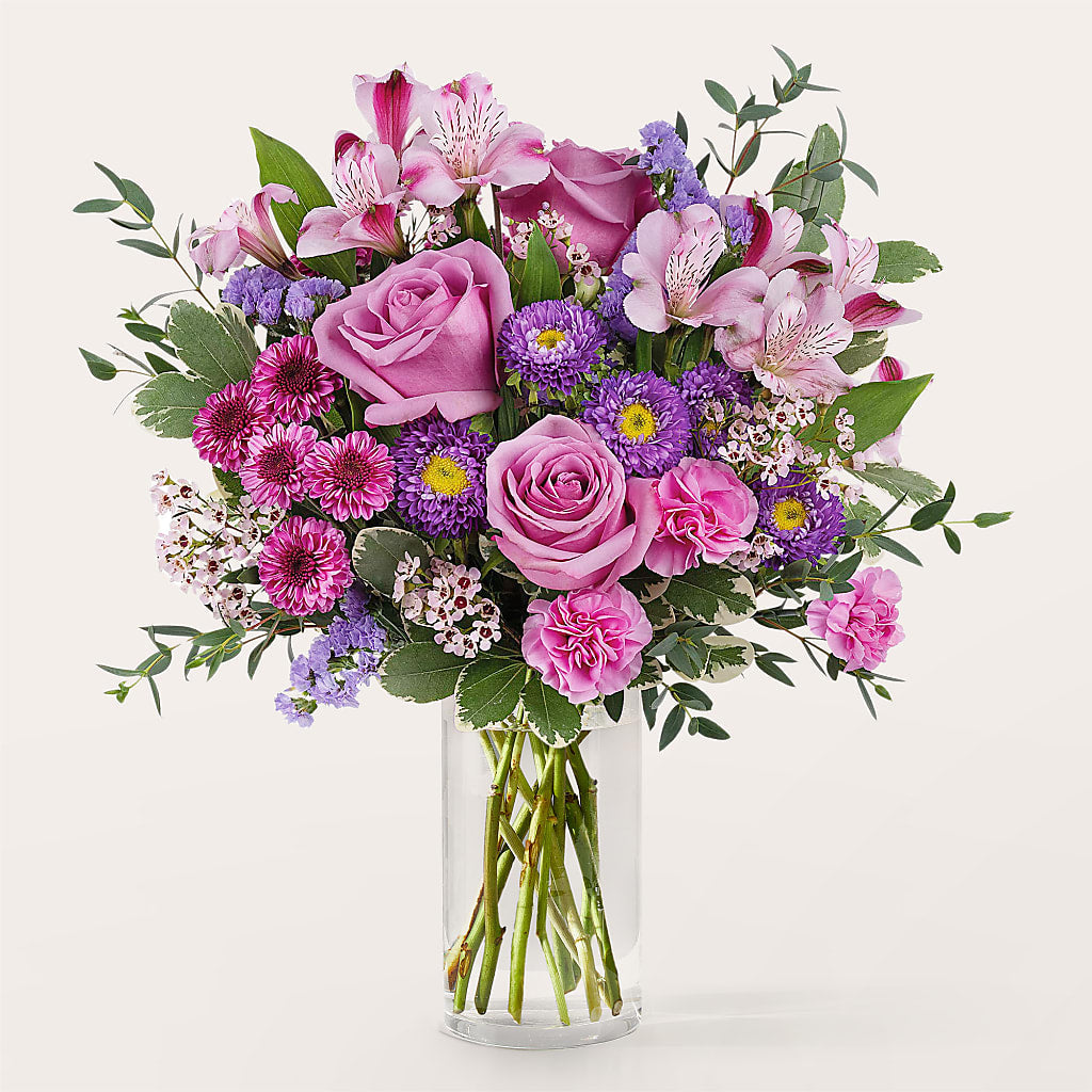 Fanciful Blossoms Bouquet – Lumaya Florals, Rock Hill SC