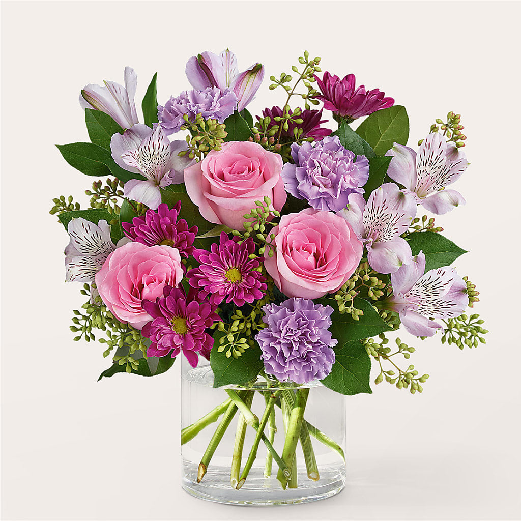 In the Clouds Bouquet – Lumaya Florals, Rock Hill SC