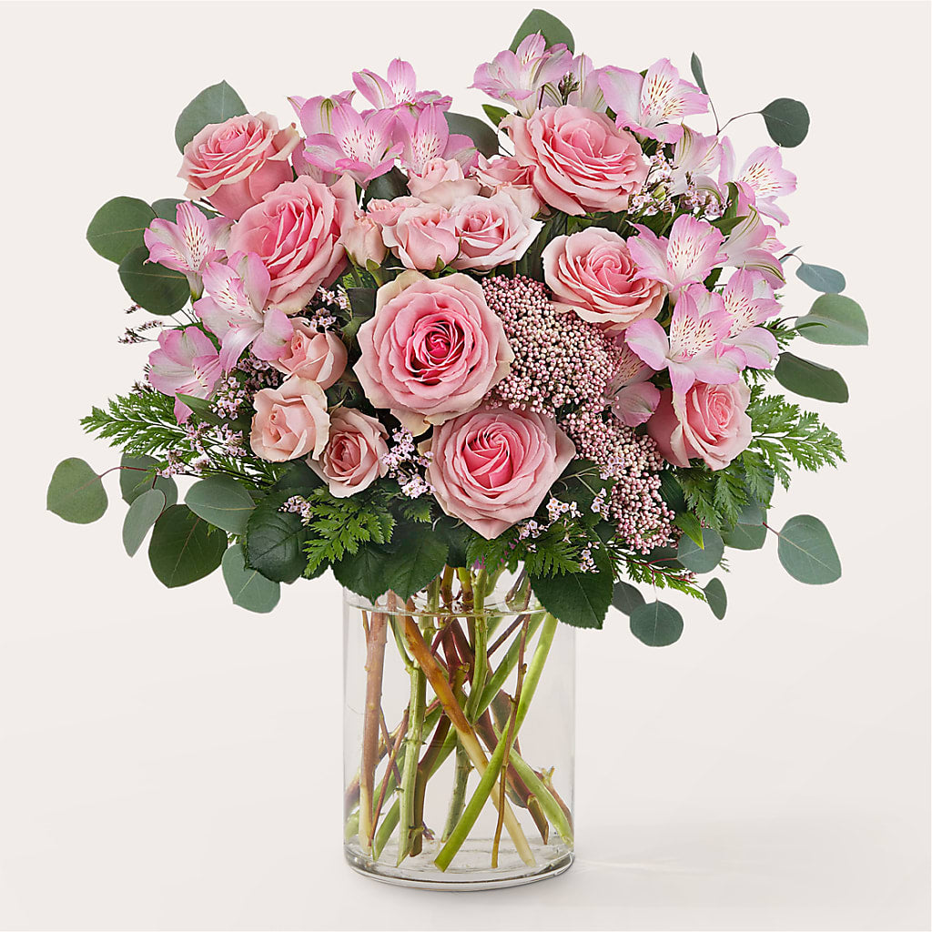 Sweetheart Bouquet – Lumaya Florals, Rock Hill SC