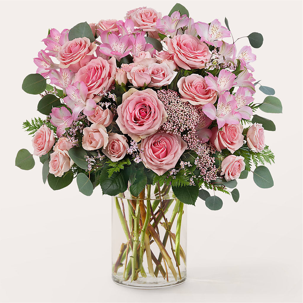 Sweetheart Bouquet – Lumaya Florals, Rock Hill SC