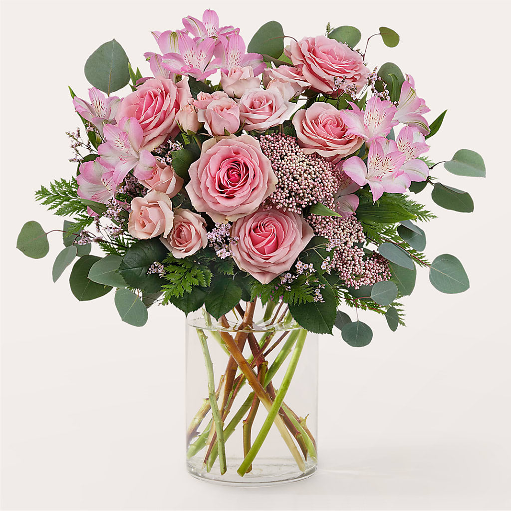 Sweetheart Bouquet – Lumaya Florals, Rock Hill SC