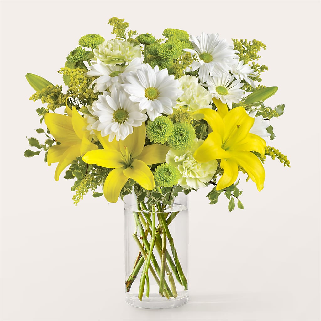 Fresh Start Bouquet – Lumaya Florals, Rock Hill SC