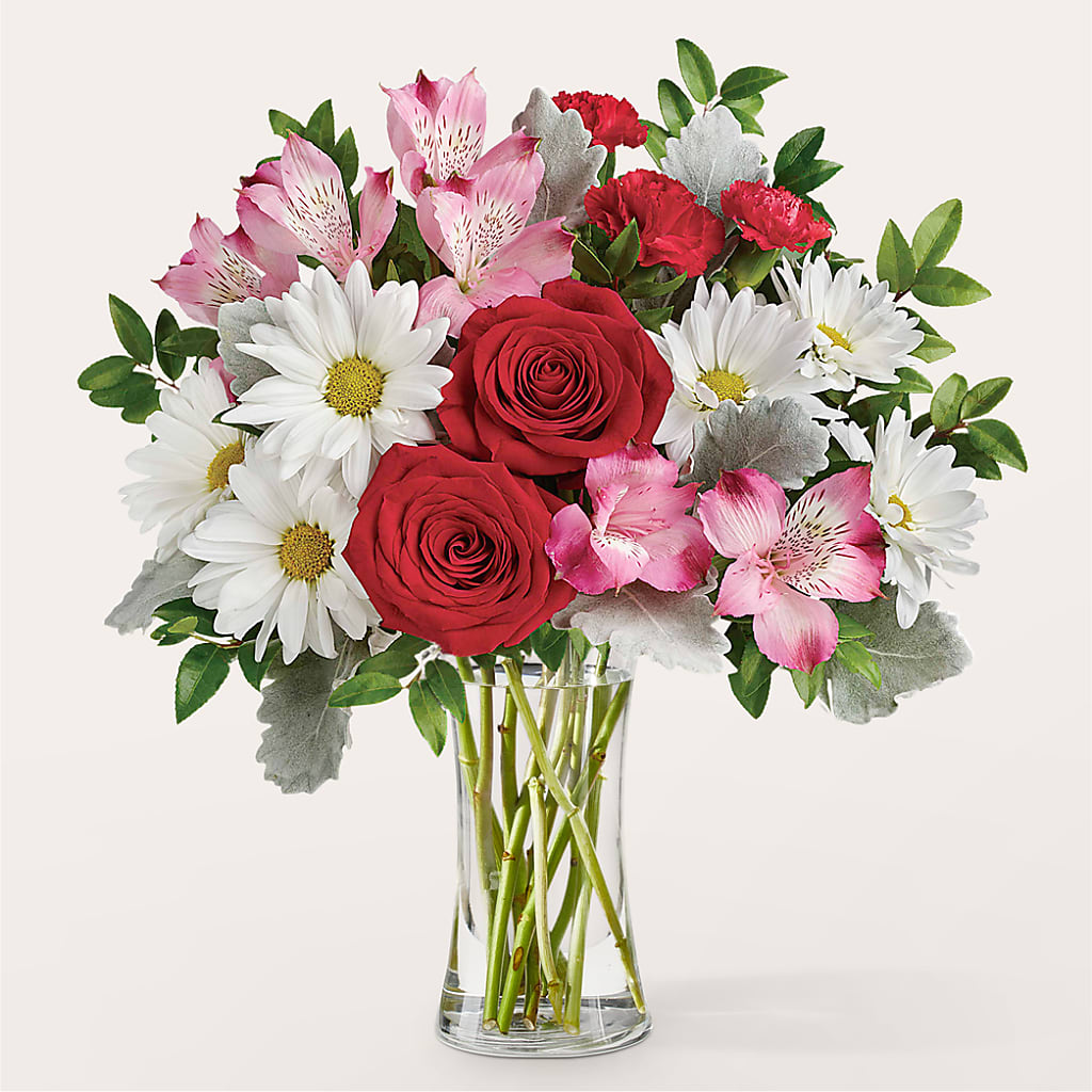 Sugary Sweet Bouquet – Lumaya Florals, Rock Hill SC