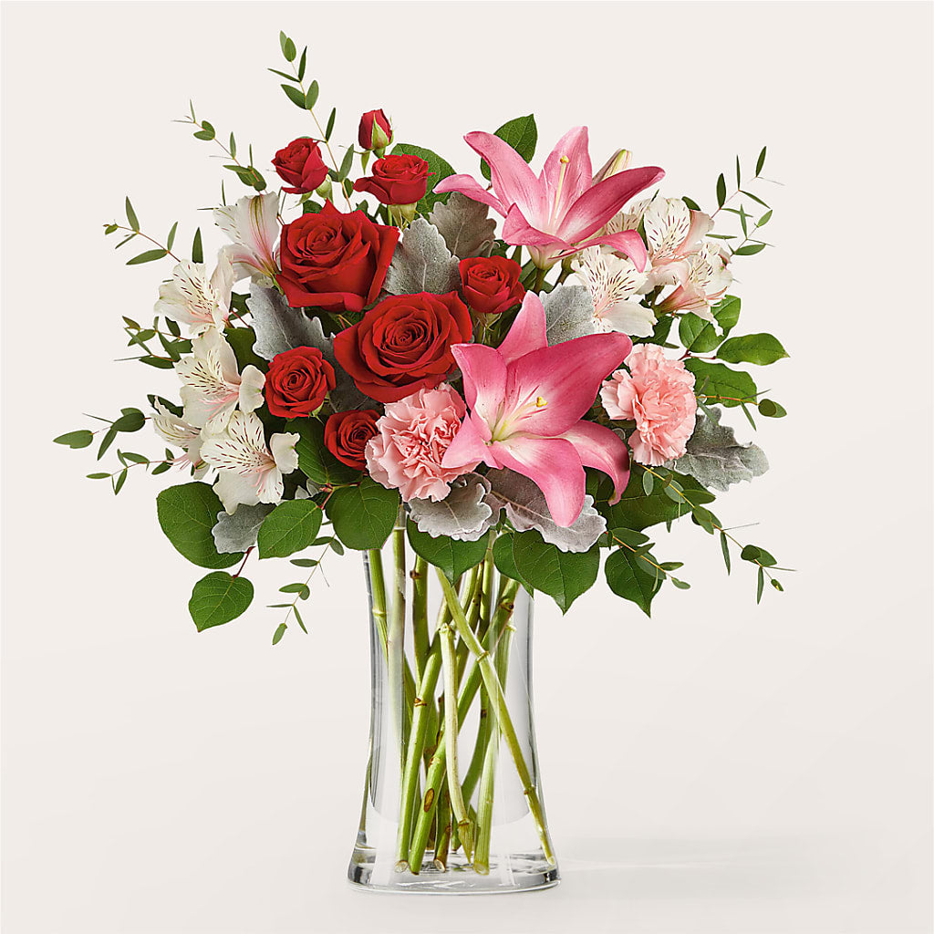 Everything to Me Bouquet – Lumaya Florals, Rock Hill SC