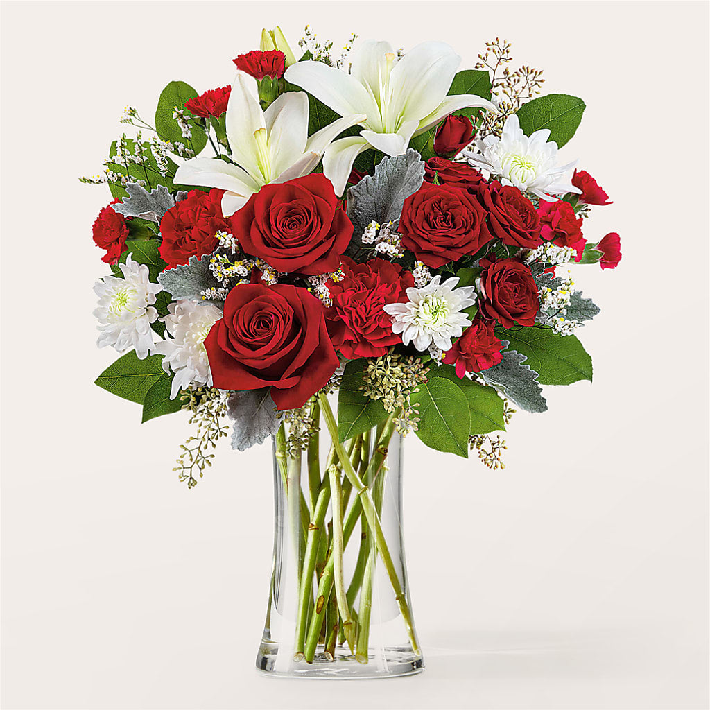 Floral Symphony Bouquet – Lumaya Florals, Rock Hill SC