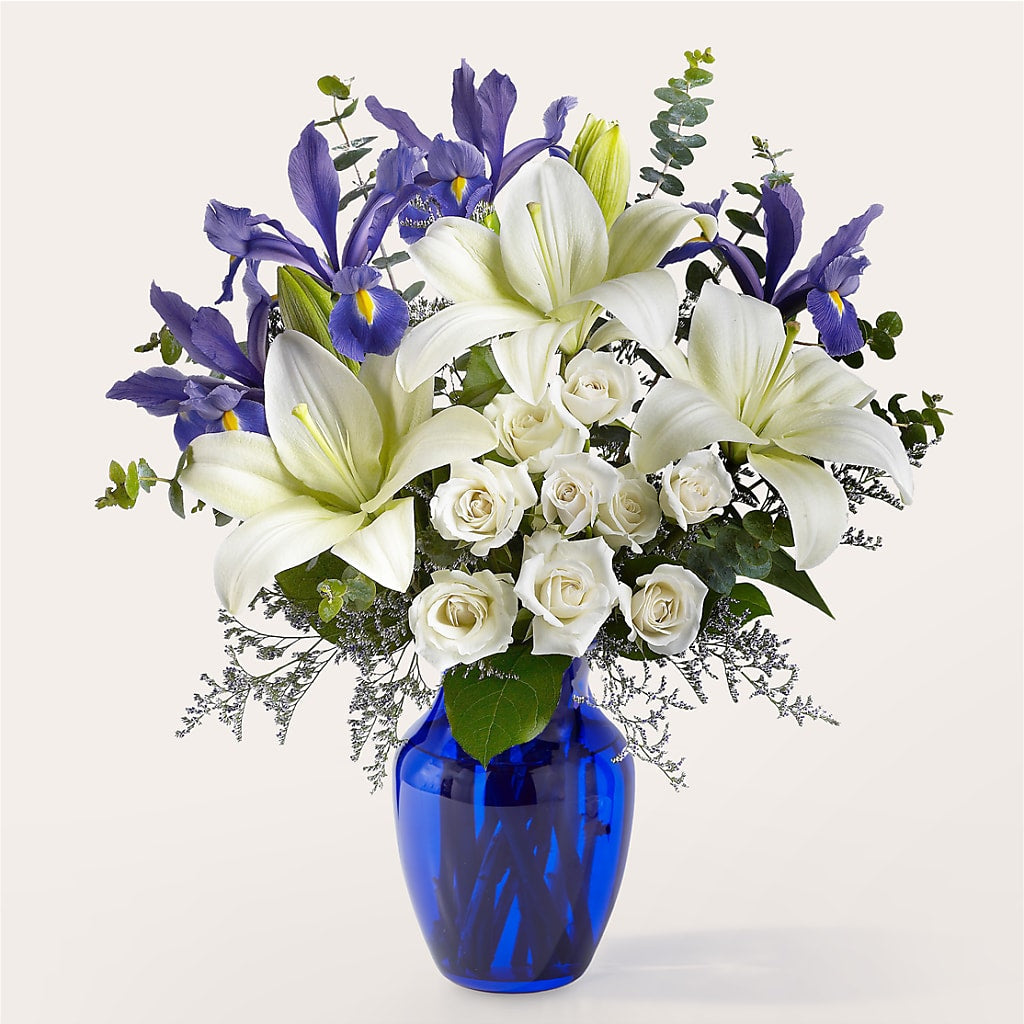 Restorative Pause Bouquet – Lumaya Florals, Rock Hill SC