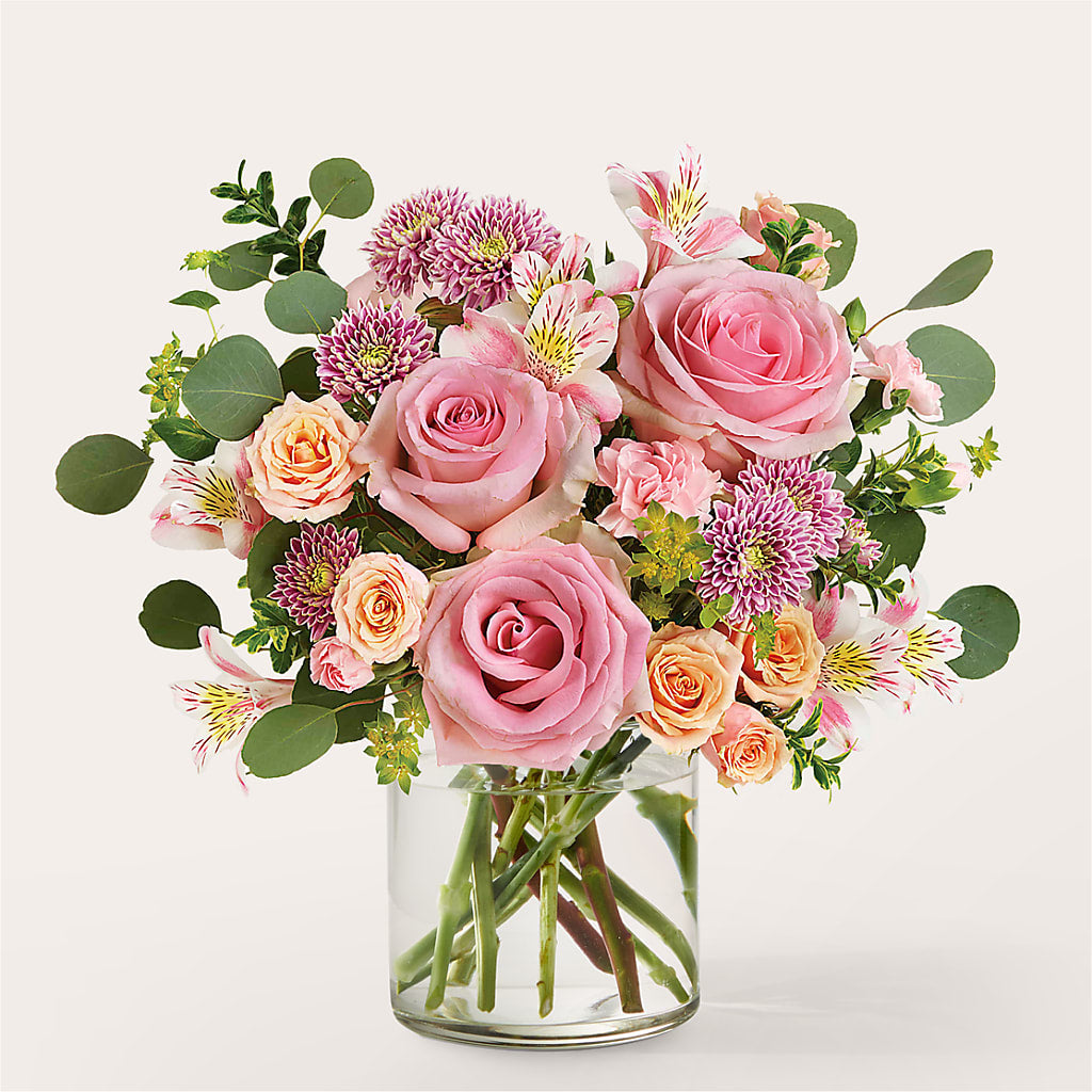 Pleasant Pastures Bouquet – Lumaya Florals, Rock Hill SC