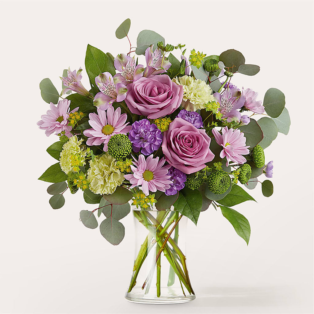 Emerald City Bouquet – Lumaya Florals, Rock Hill SC