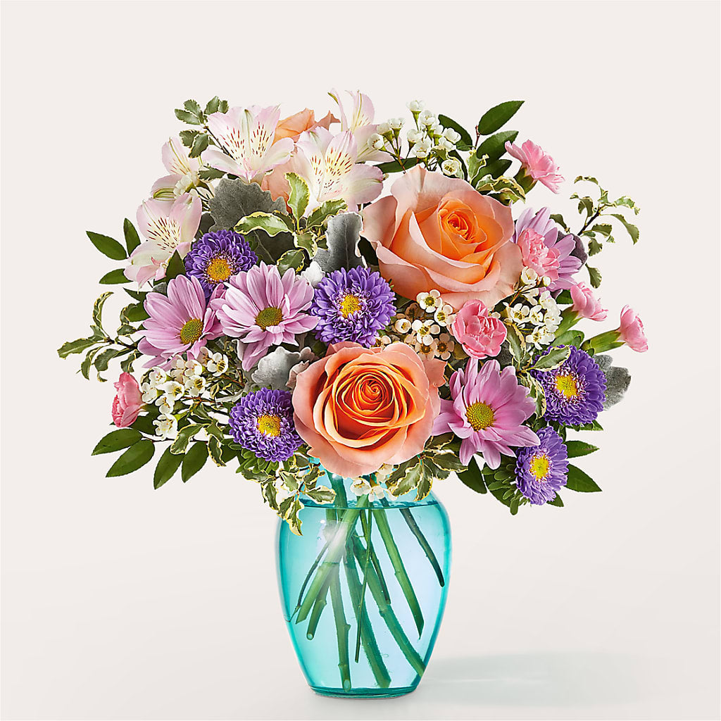 Soft Melody Bouquet – Lumaya Florals, Rock Hill SC