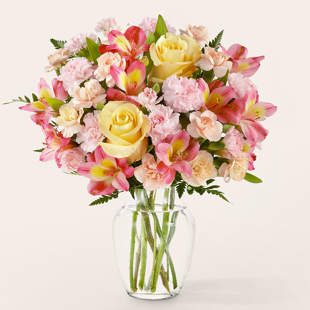 Just Lovely Bouquet – Lumaya Florals, Rock Hill SC