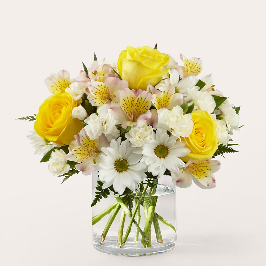 Gleeful Bouquet – Lumaya Florals, Rock Hill SC