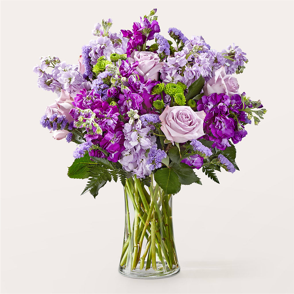 Grapeful Bouquet – Lumaya Florals, Rock Hill SC