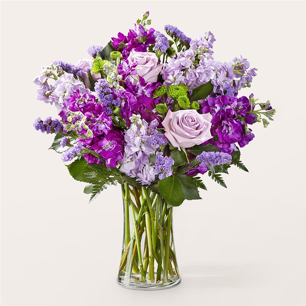 Grapeful Bouquet – Lumaya Florals, Rock Hill SC