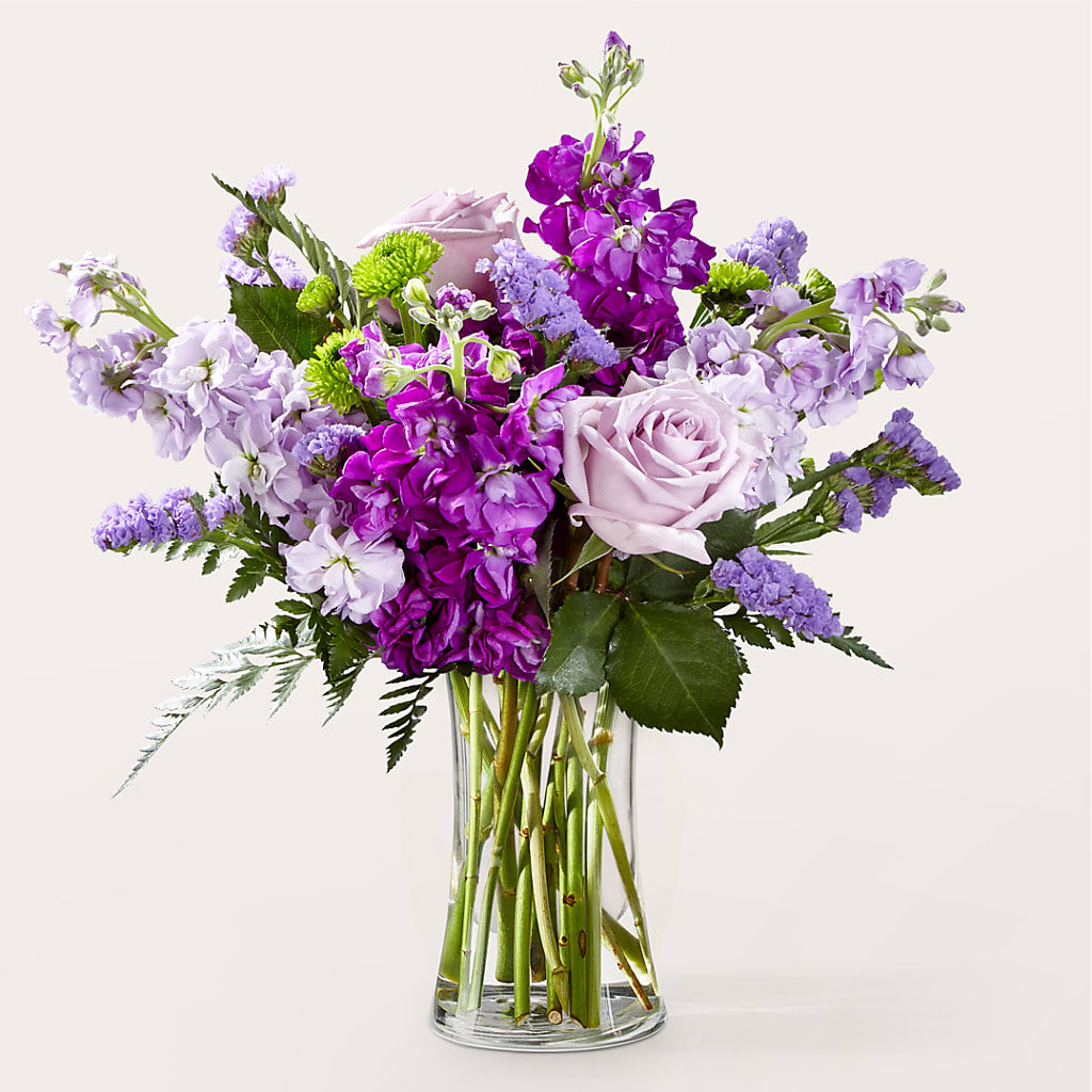 Grapeful Bouquet – Lumaya Florals, Rock Hill SC