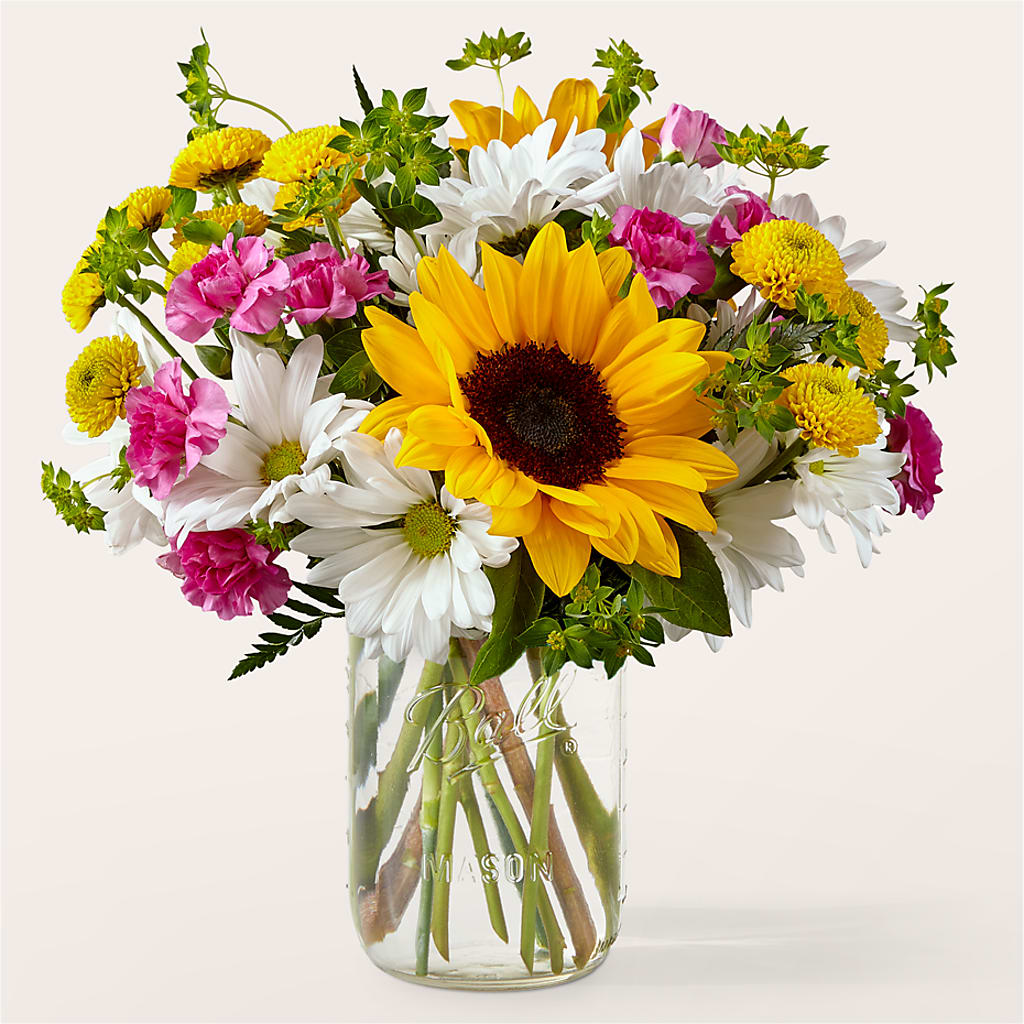 Aglow Bouquet – Lumaya Florals, Rock Hill SC