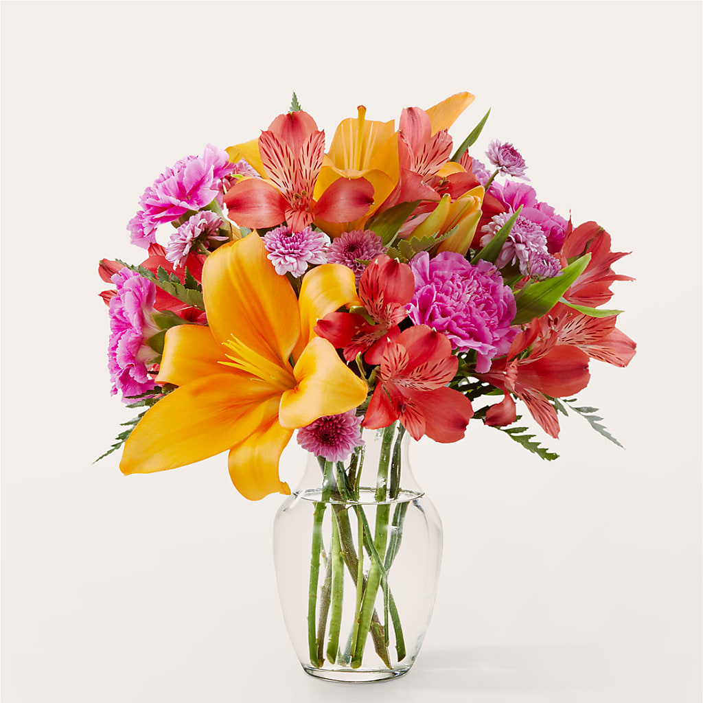 Entranced Bouquet – Lumaya Florals, Rock Hill SC