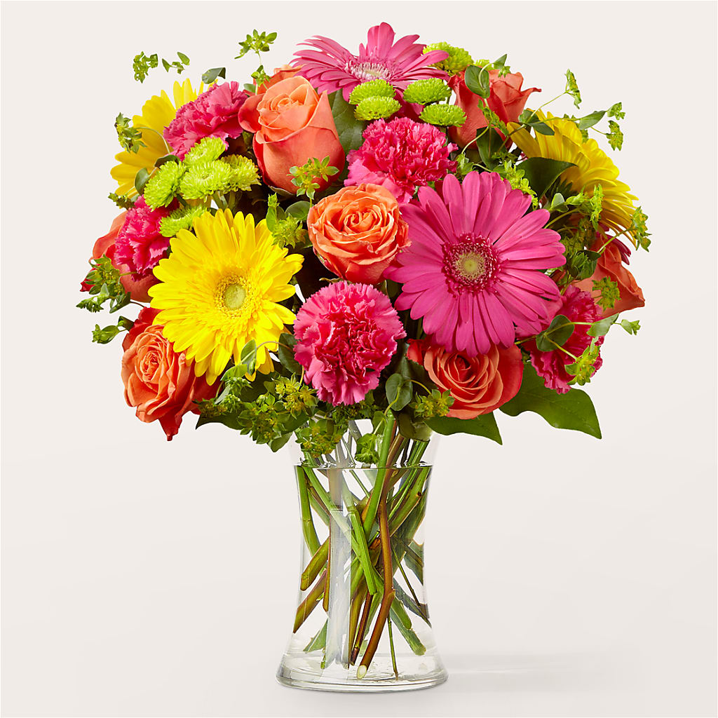 Fruit Punch Bouquet – Lumaya Florals, Rock Hill SC