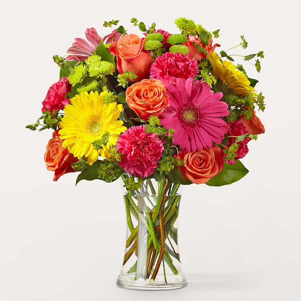 Fruit Punch Bouquet – Lumaya Florals, Rock Hill SC
