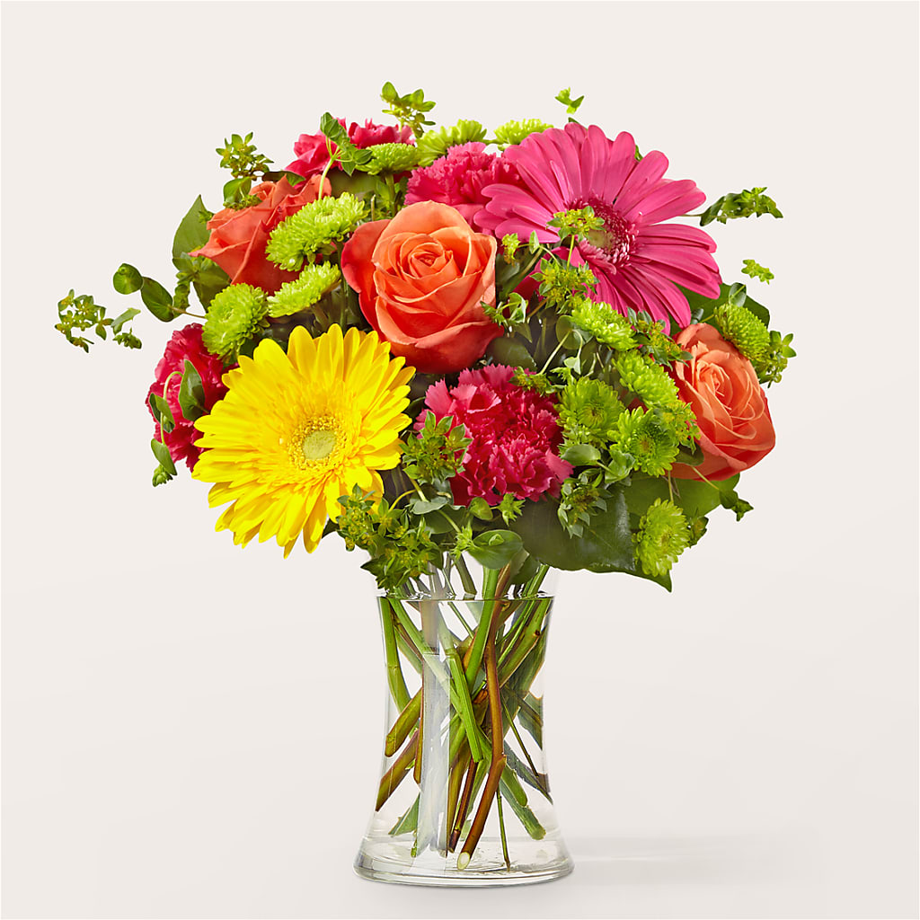 Fruit Punch Bouquet – Lumaya Florals, Rock Hill SC
