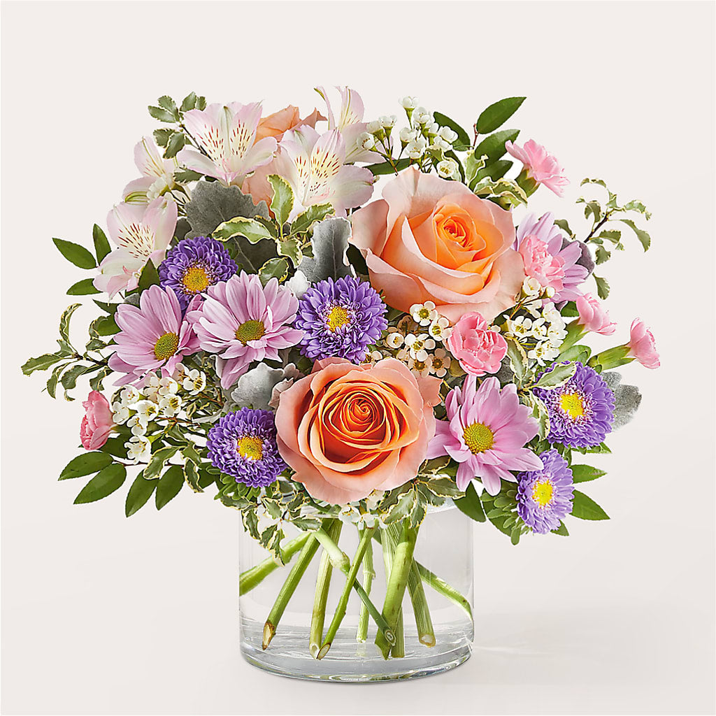 Glimmer Bouquet – Lumaya Florals, Rock Hill SC