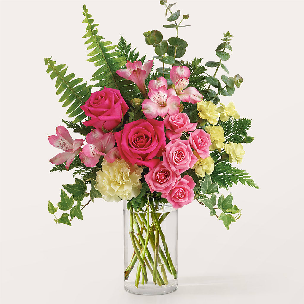 Strawberry Margarita Bouquet – Lumaya Florals, Rock Hill SC