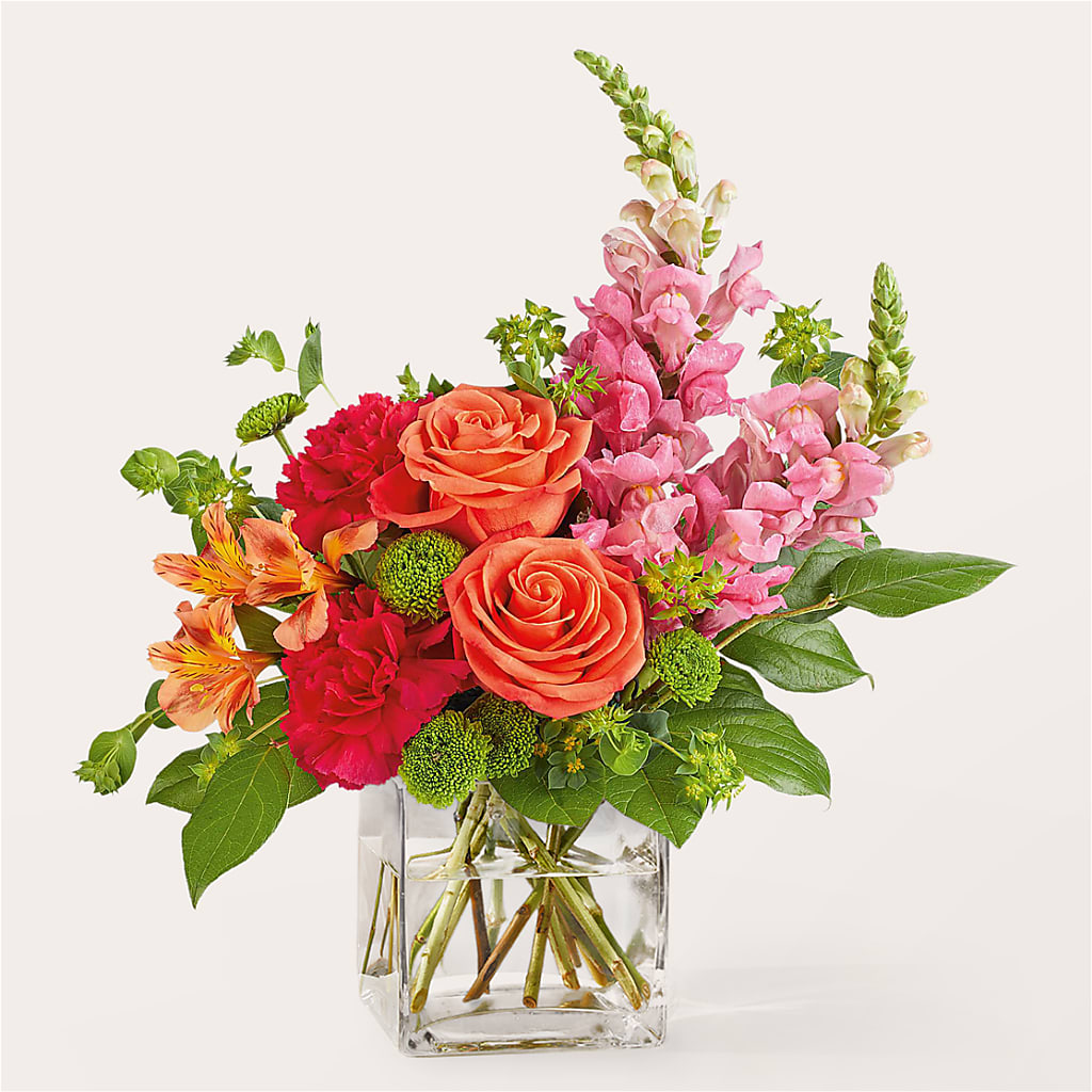 Cosmopolitan Bouquet – Lumaya Florals, Rock Hill SC