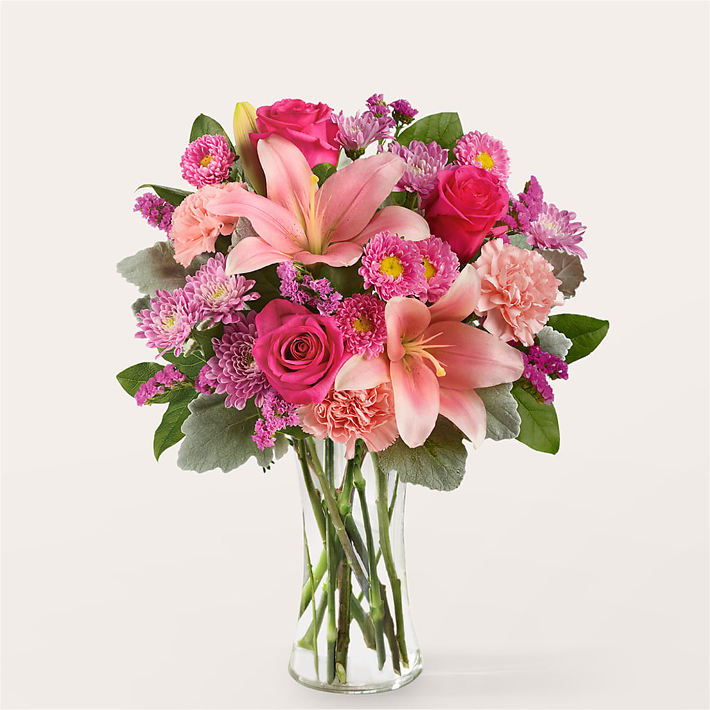 Dream Come True Bouquet – Lumaya Florals, Rock Hill SC
