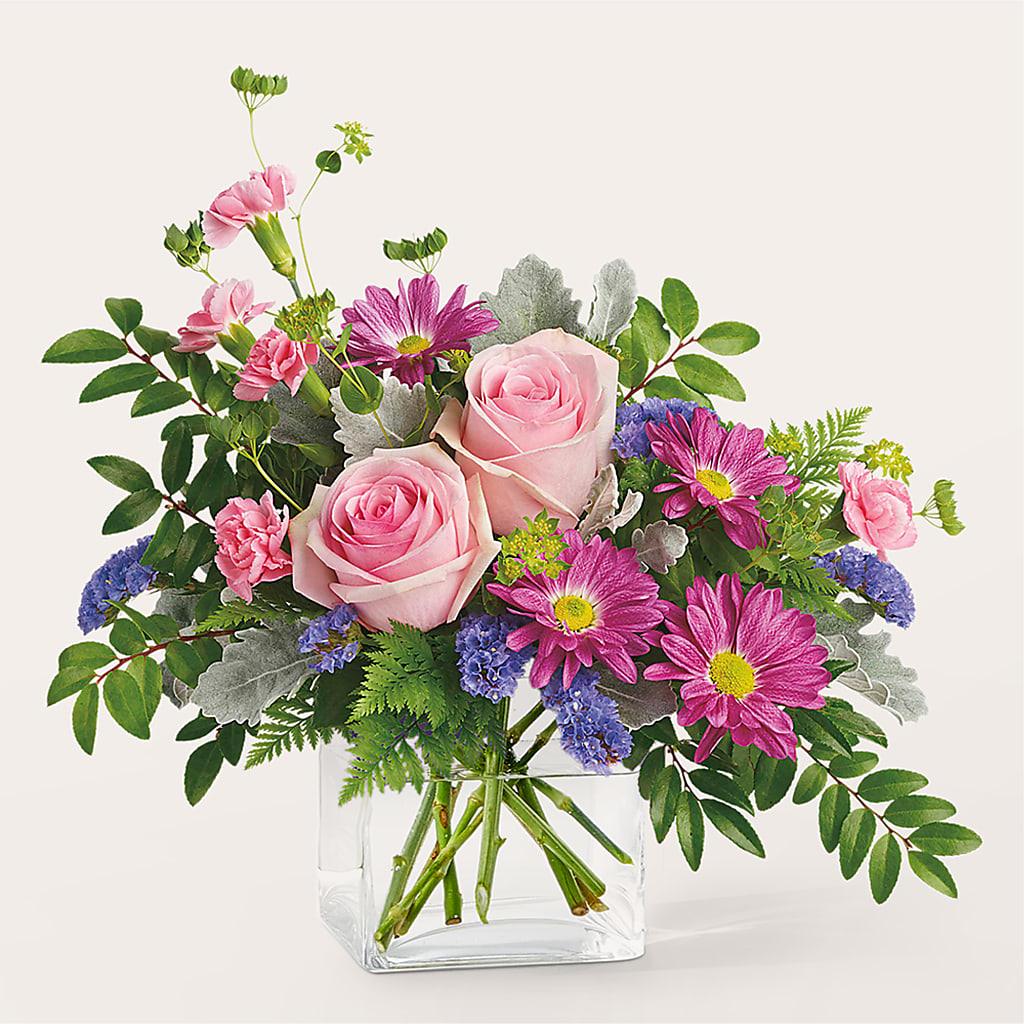 Starlet Bouquet – Lumaya Florals, Rock Hill SC