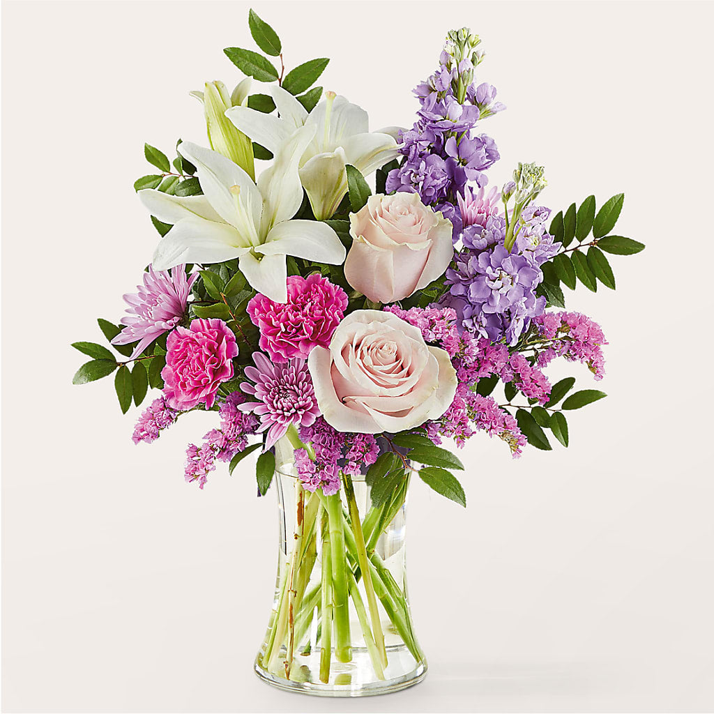 High Tea Bouquet – Lumaya Florals, Rock Hill SC