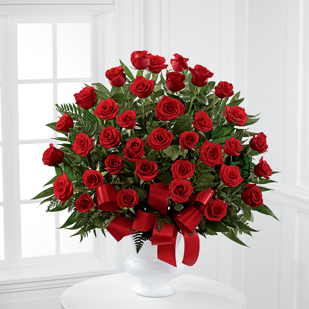 Blessed with Love Arrangement – Lumaya Florals, Rock Hill SC