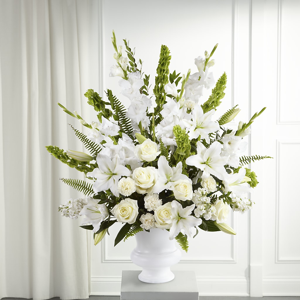 Morning Stars Arrangement – Lumaya Florals, Rock Hill SC