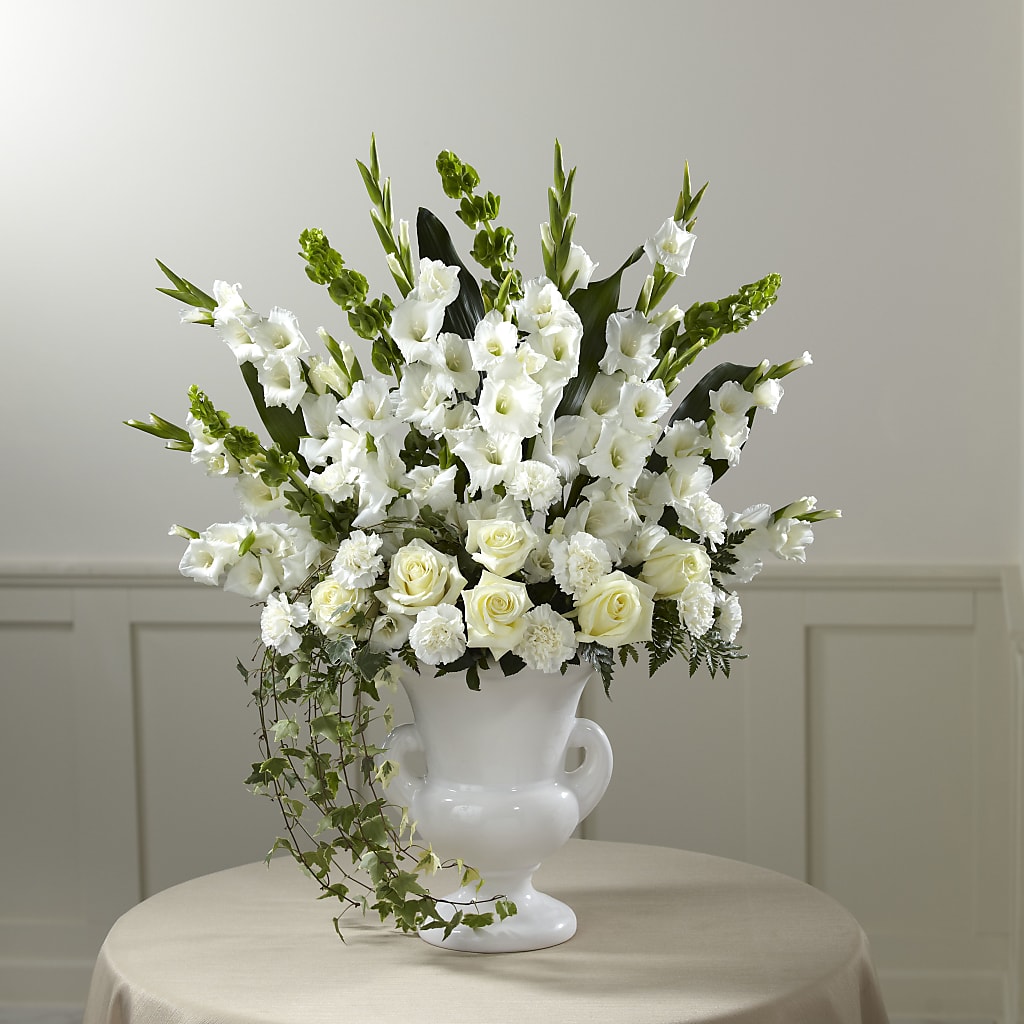 Fond Reflections Arrangement – Lumaya Florals, Rock Hill SC