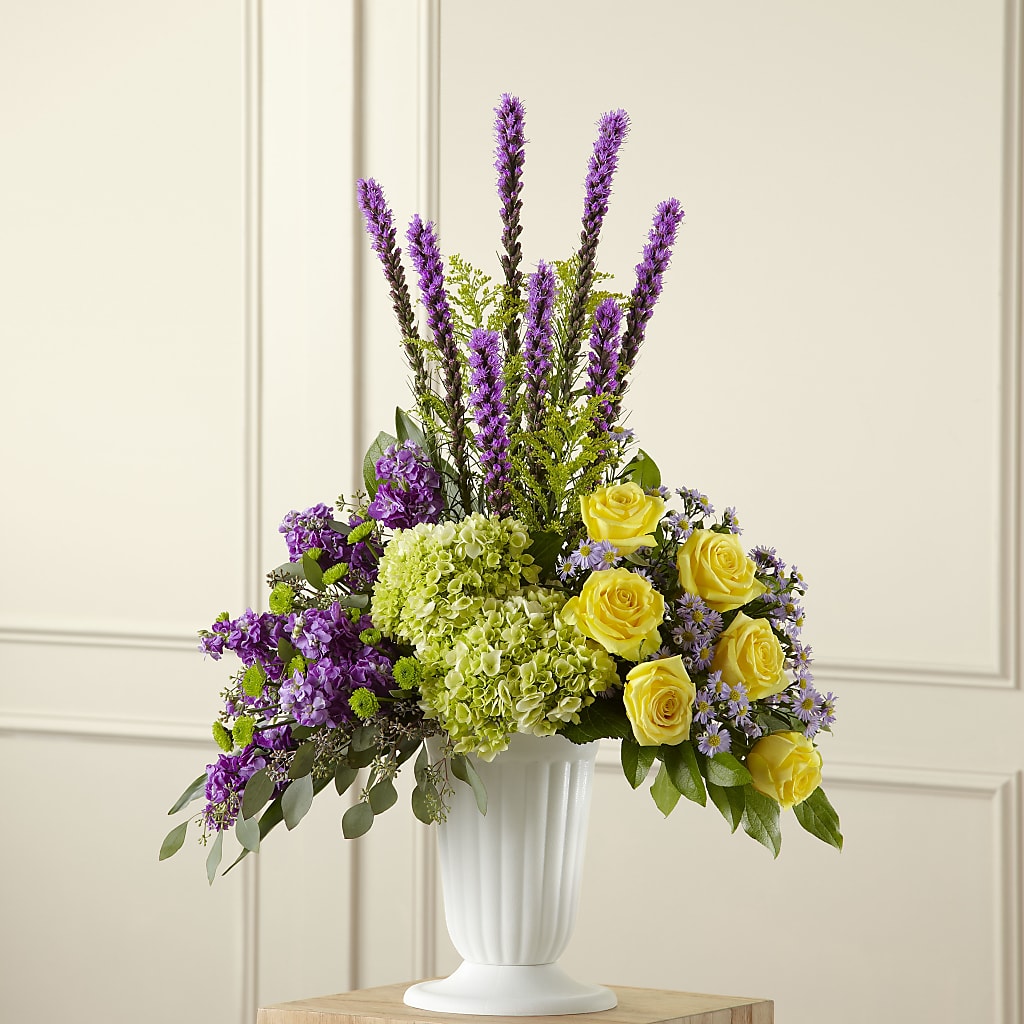 Affection Arrangement – Lumaya Florals, Rock Hill SC
