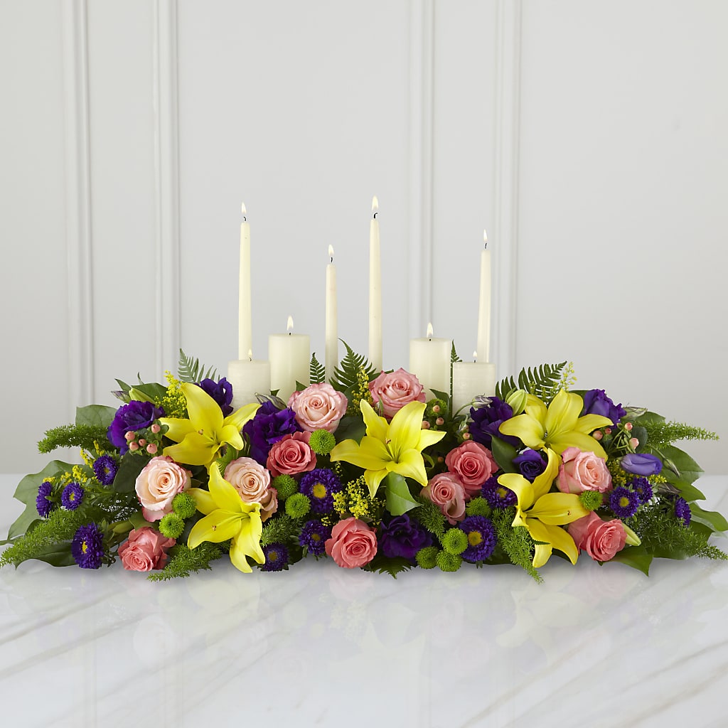 Forever Arrangement – Lumaya Florals, Rock Hill SC