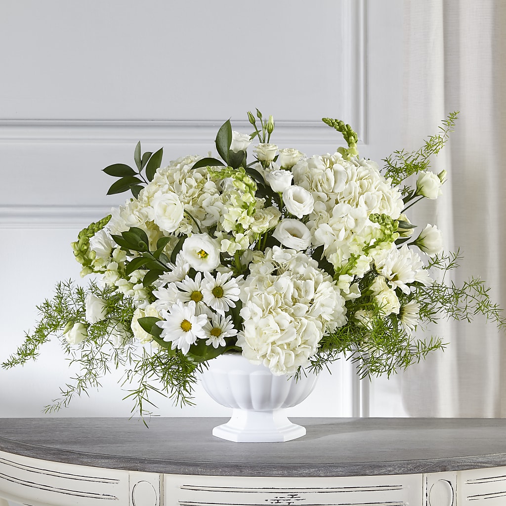 Love & Compassion Arrangement – Lumaya Florals, Rock Hill SC