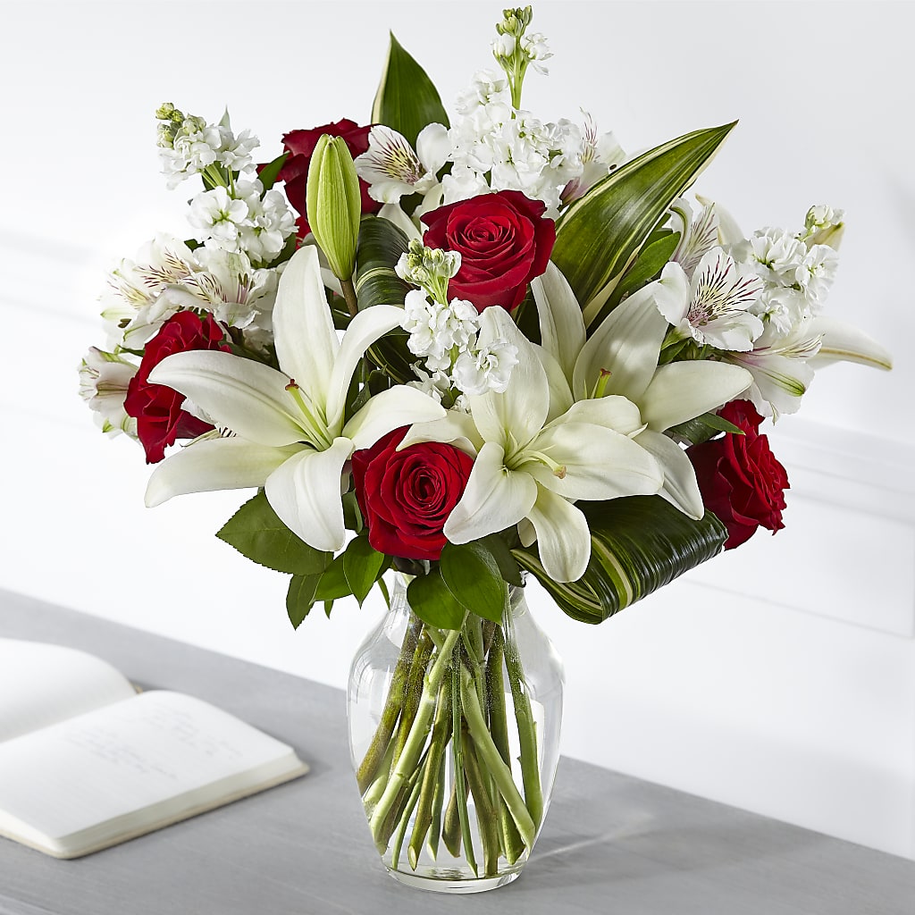 Loving Respect Bouquet – Lumaya Florals, Rock Hill SC
