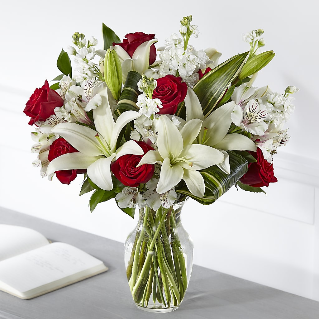 Loving Respect Bouquet – Lumaya Florals, Rock Hill SC