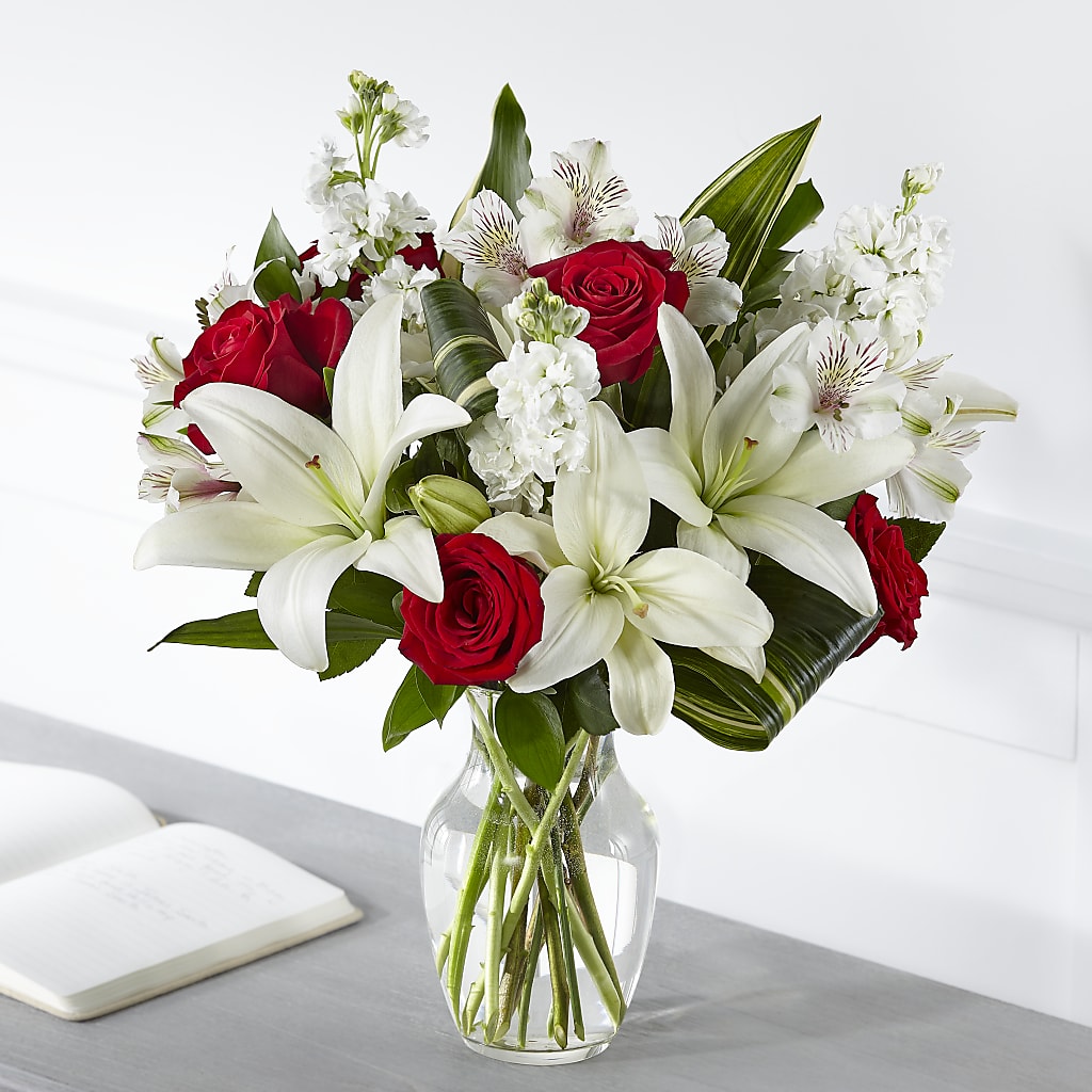 Loving Respect Bouquet – Lumaya Florals, Rock Hill SC
