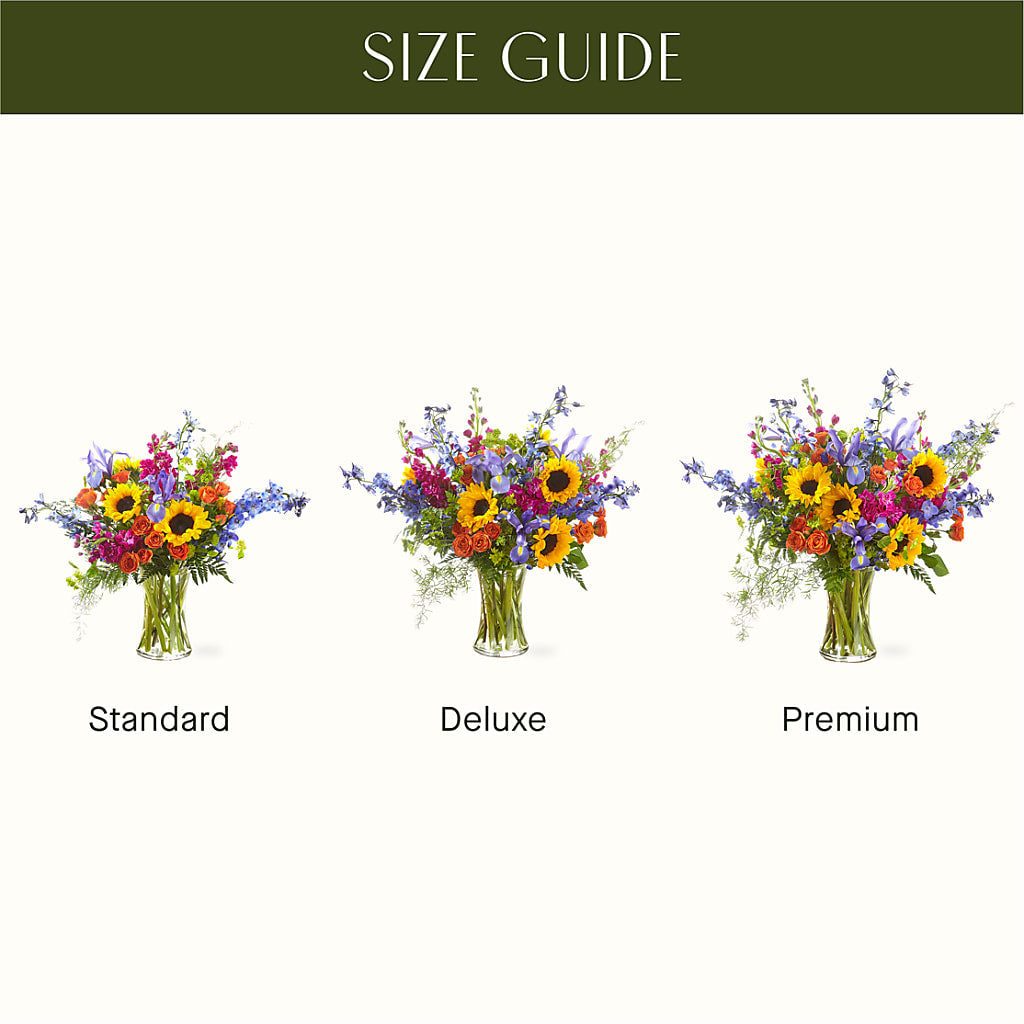 Rays of Life Bouquet – Lumaya Florals, Rock Hill SC