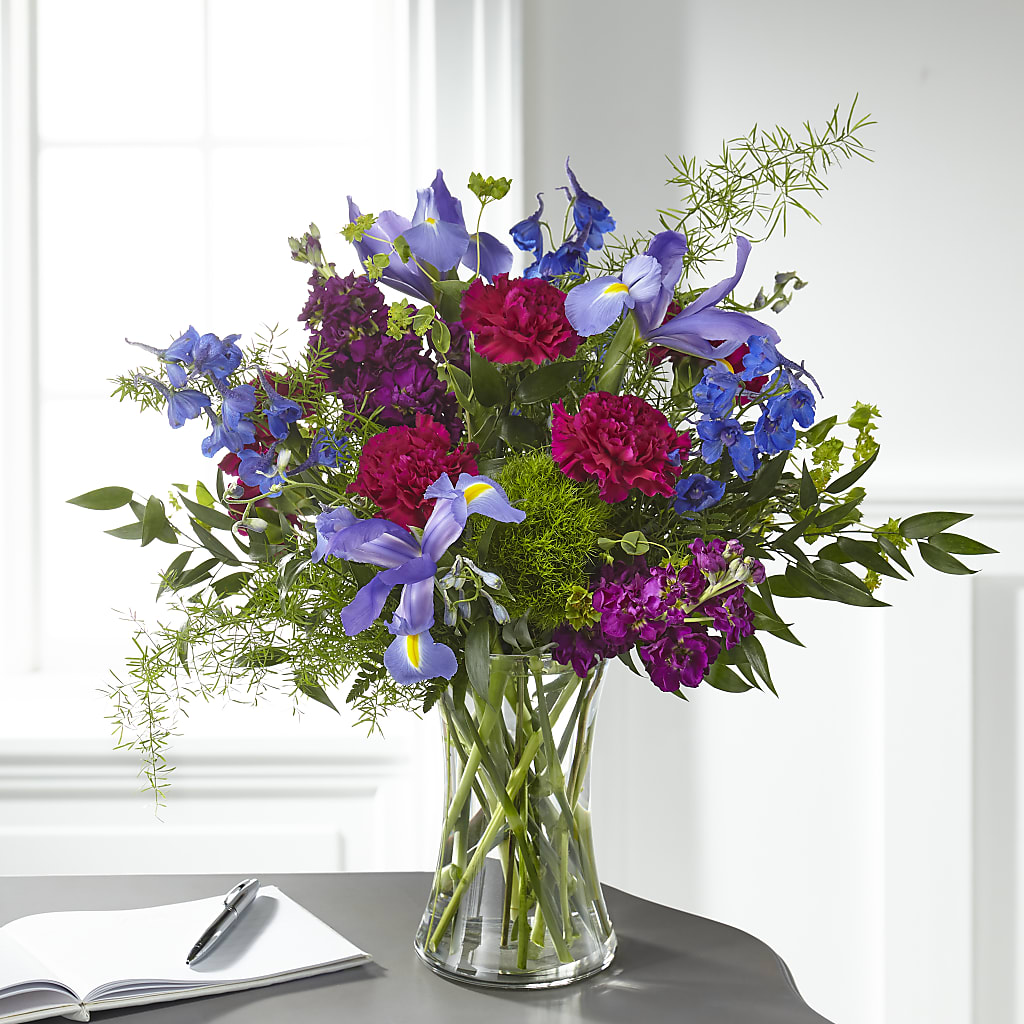 Giving Grace Bouquet – Lumaya Florals, Rock Hill SC