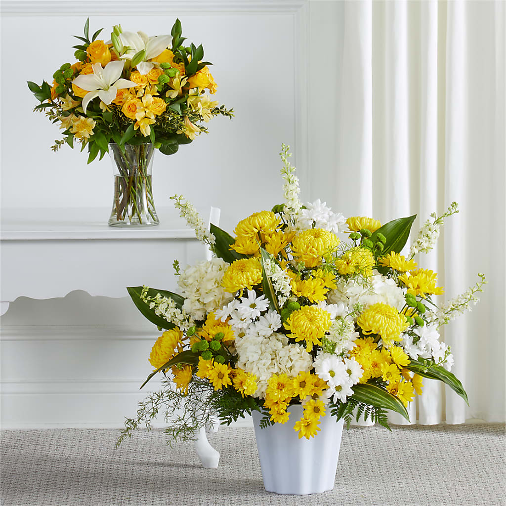 Warm Remembrance Bundles – Lumaya Florals, Rock Hill SC